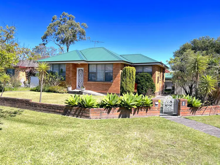 Second view of Homely house listing, 1 Cypress Street, Cardiff NSW 2285