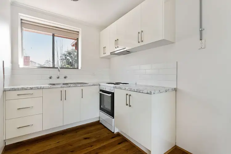 Second view of Homely apartment listing, 3/14 Alexander Street, Box Hill VIC 3128