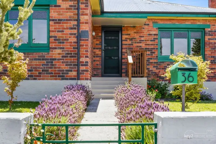 Second view of Homely house listing, 36 Blaydon Street, Kings Meadows TAS 7249