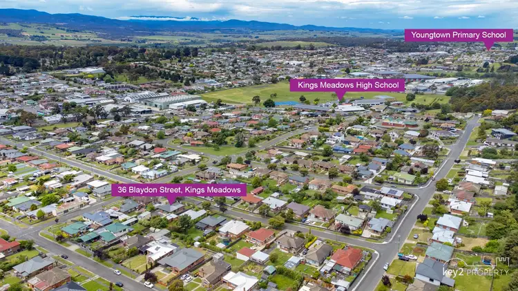 Third view of Homely house listing, 36 Blaydon Street, Kings Meadows TAS 7249