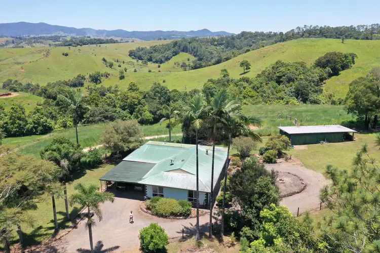 4963 Palmerston Highway, Millaa Millaa QLD 4886