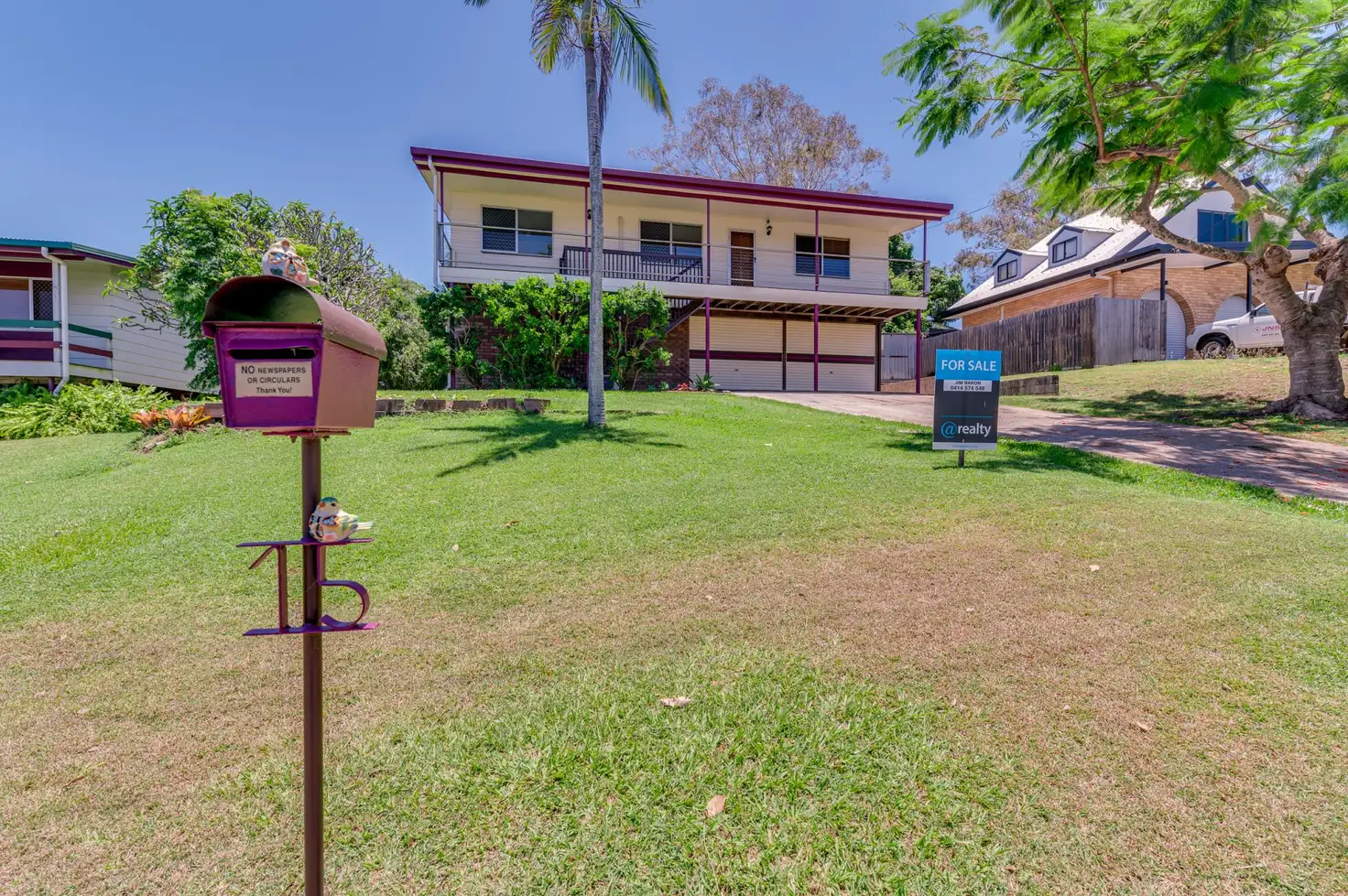 Main view of Homely house listing, 15 Cook Street, West Gladstone QLD 4680