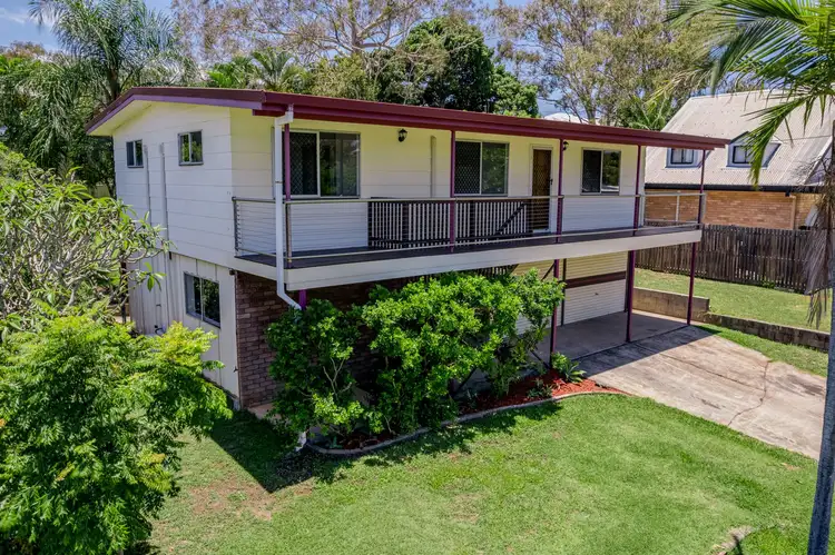 Second view of Homely house listing, 15 Cook Street, West Gladstone QLD 4680
