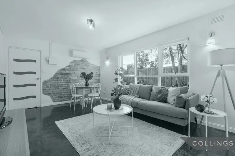 Main view of Homely apartment listing, 1/116 Arthurton Road, Northcote VIC 3070