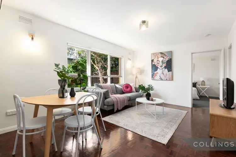 Second view of Homely apartment listing, 1/116 Arthurton Road, Northcote VIC 3070