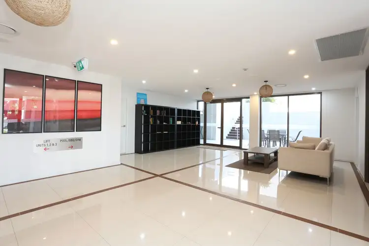 Second view of Homely unit listing, 3/17 Playfield Street, Chermside QLD 4032