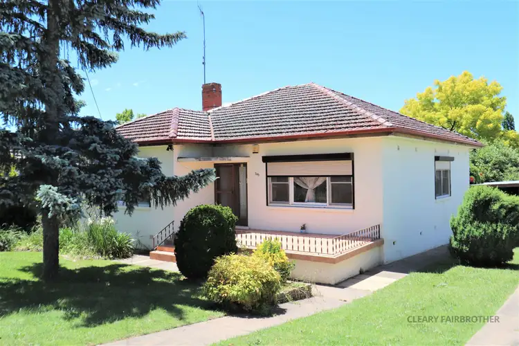 Main view of Homely house listing, 345 Durham Street, West Bathurst NSW 2795