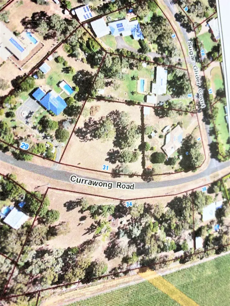 Seventh view of Homely land listing, 31 Currawong Road, Gooburrum QLD 4670