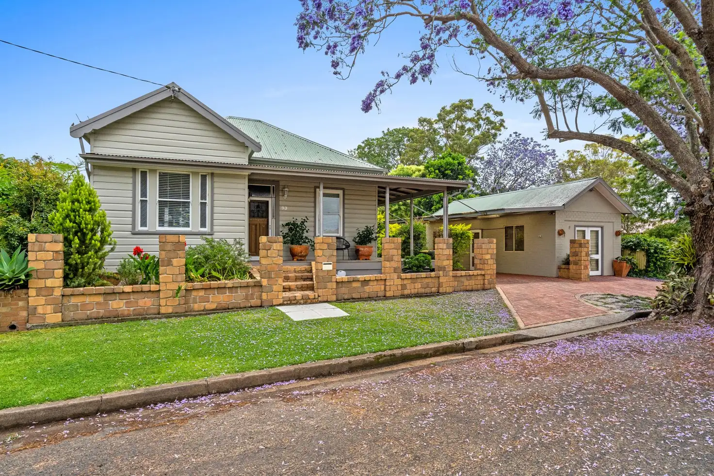 Main view of Homely house listing, 93 Carrington Street, Maitland NSW 2320