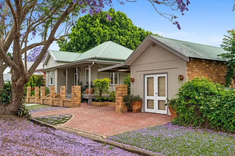 Third view of Homely house listing, 93 Carrington Street, Maitland NSW 2320