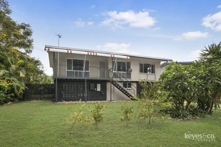 268 Dalrymple Road, Vincent QLD 4814