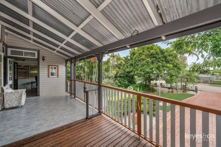 Second view of Homely house listing, 43 O'Donnell Street, Oonoonba QLD 4811