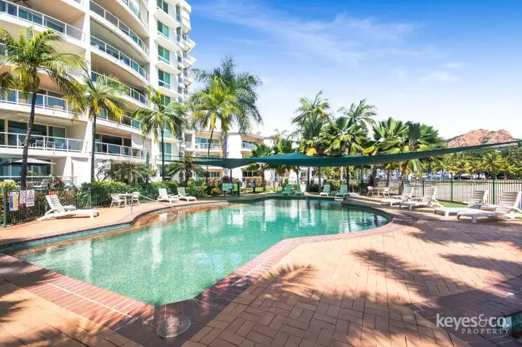 Main view of Homely unit listing, 14/7 Mariners Drive, Townsville City QLD 4810