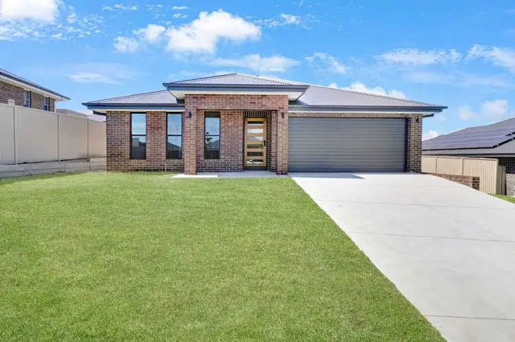 Main view of Homely house listing, 20 Burlington Rise, Kelso NSW 2795