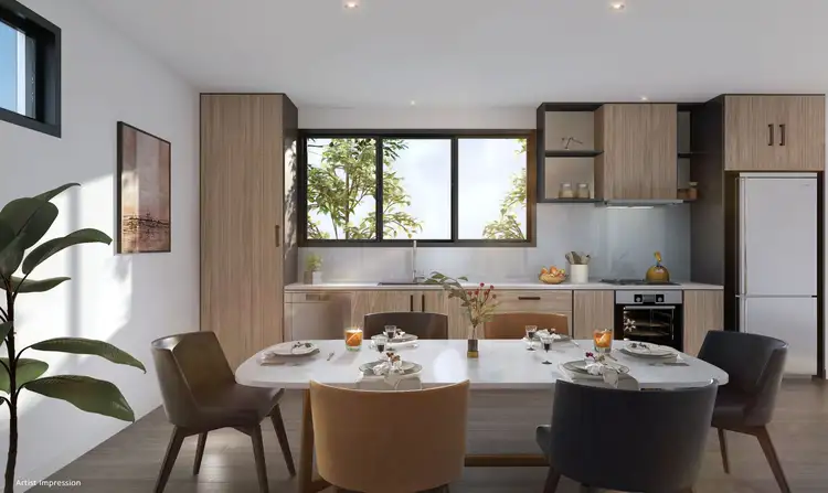Fourth view of Homely townhouse listing, 35 McCubbin Street, Burwood VIC 3125