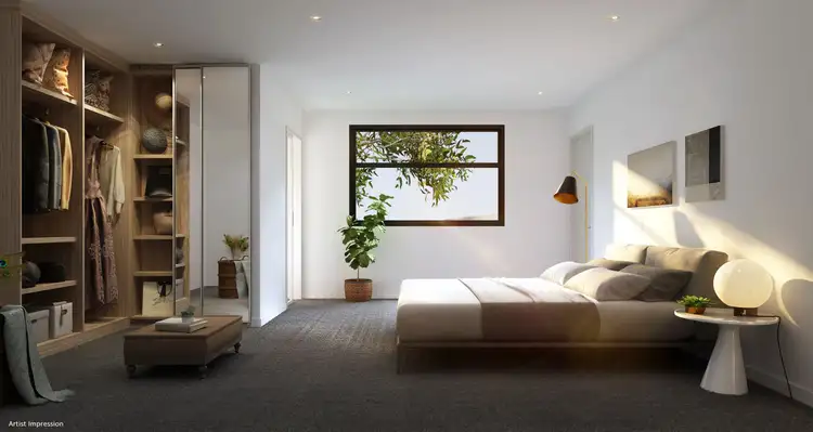 Fifth view of Homely townhouse listing, 35 McCubbin Street, Burwood VIC 3125