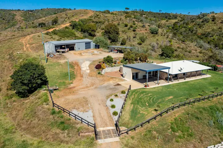 436 Wooderson Road, Calliope QLD 4680