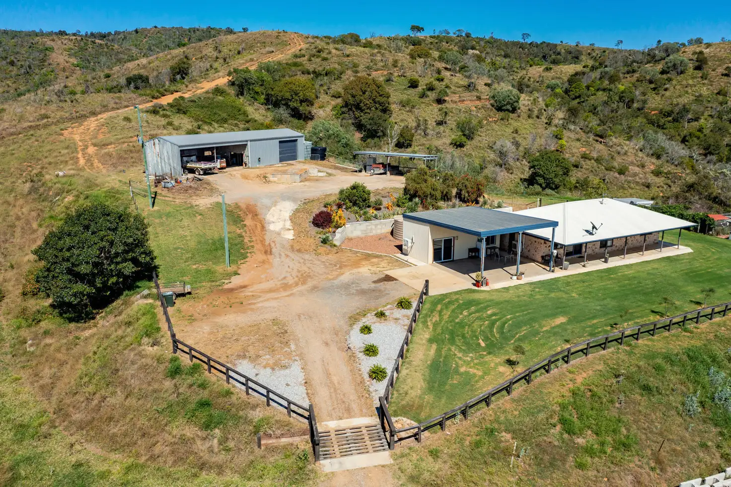 Main view of Homely rural property listing, 436 Wooderson Road, Calliope QLD 4680