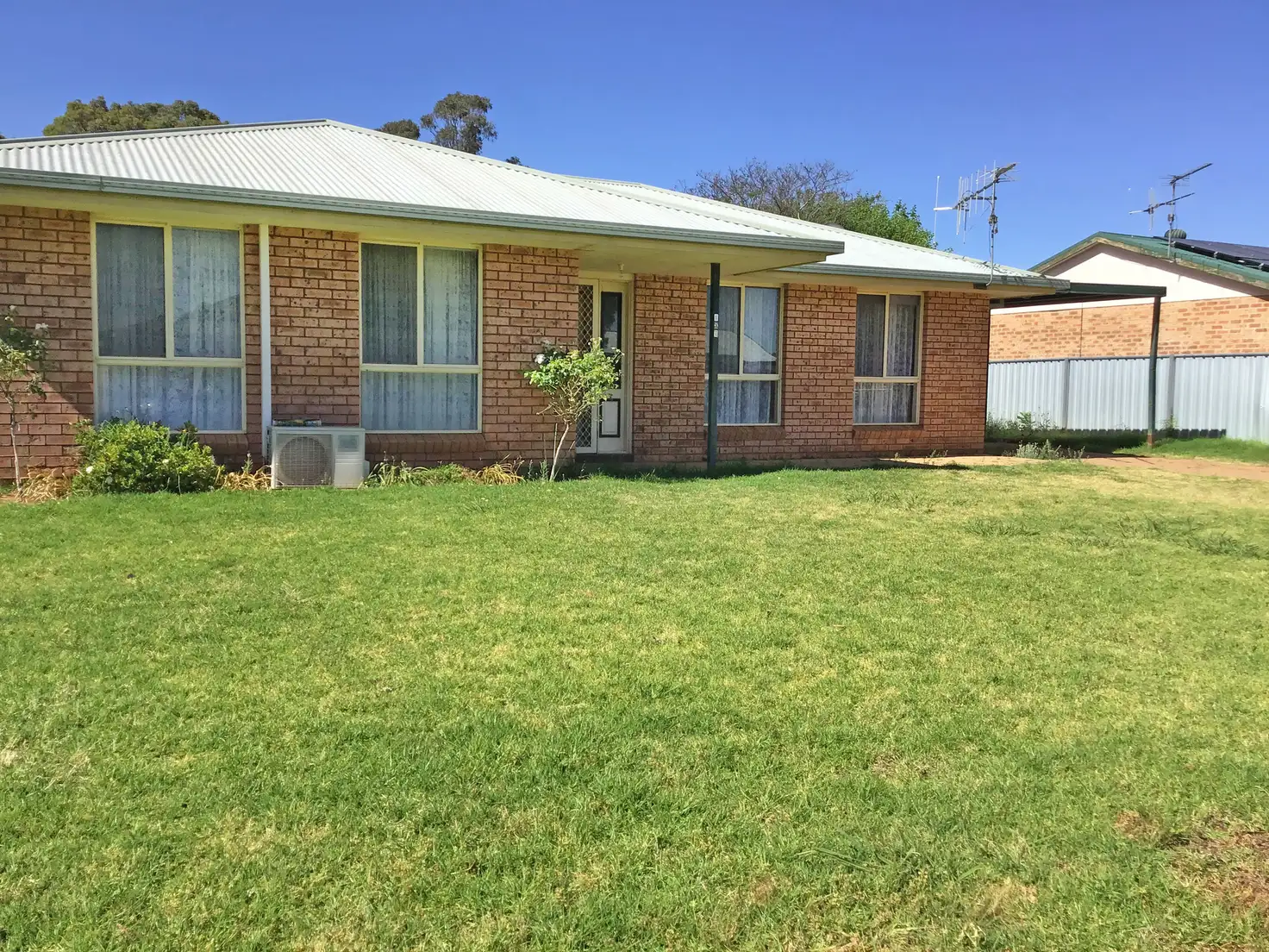 Main view of Homely house listing, 101 Birch Ave, Narromine NSW 2821