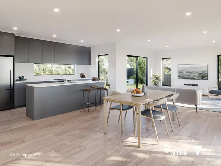 Second view of Homely townhouse listing, Lot 56/15-29 Coomoora Road, Springvale South VIC 3172