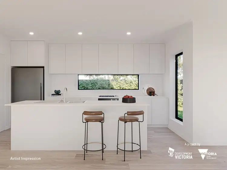 Third view of Homely townhouse listing, Lot 56/15-29 Coomoora Road, Springvale South VIC 3172