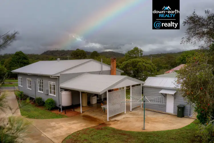 26 Grigg Street, Ravenshoe QLD 4888
