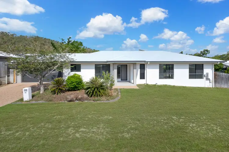 60 Franklin Drive, Mount Louisa QLD 4814