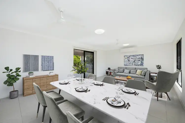 Second view of Homely house listing, 60 Franklin Drive, Mount Louisa QLD 4814