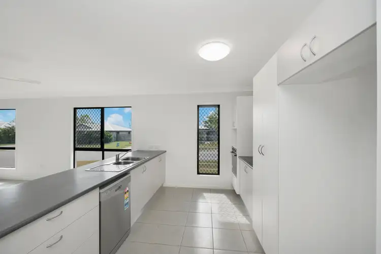 Third view of Homely house listing, 60 Franklin Drive, Mount Louisa QLD 4814