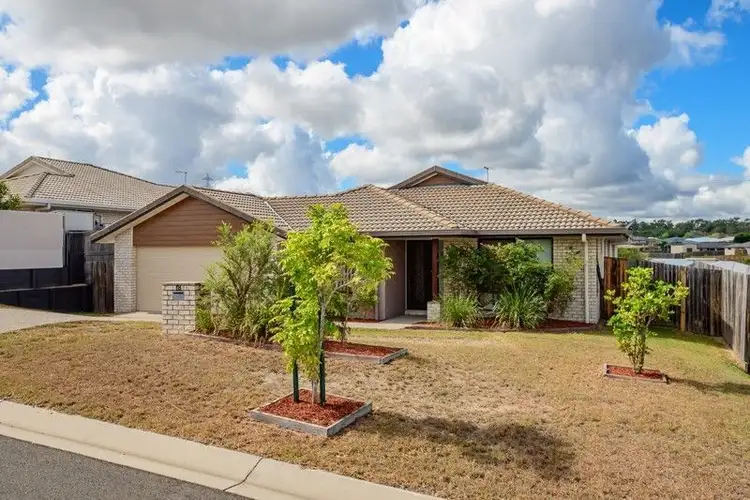 18 Woodward Avenue, Calliope QLD 4680
