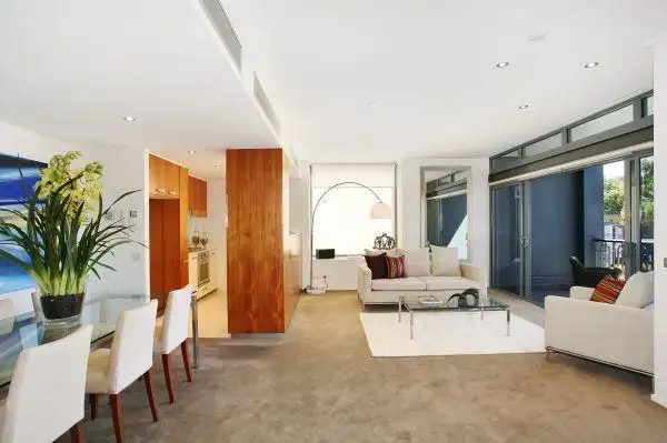 Second view of Homely apartment listing, 6/90 Forsyth Street, Glebe NSW 2037