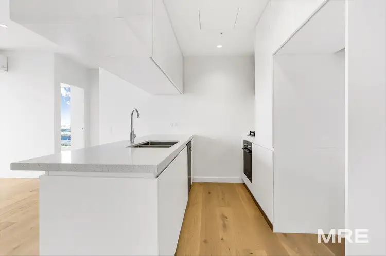 Second view of Homely apartment listing, 1308/253-273 Normanby Road, South Melbourne VIC 3205