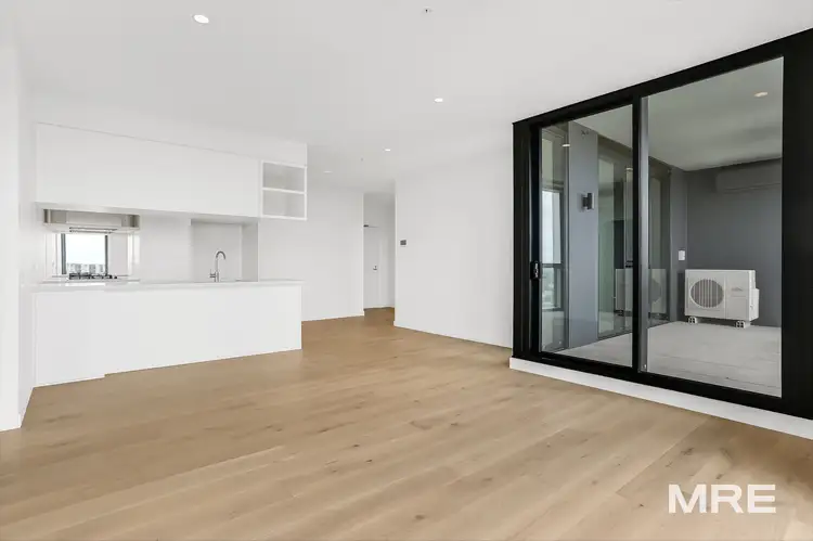 Third view of Homely apartment listing, 1308/253-273 Normanby Road, South Melbourne VIC 3205