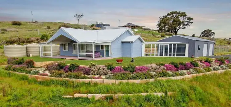 Second view of Homely rural property listing, 114 Peregrine Rd, Billywillinga NSW 2795