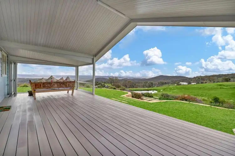Fourth view of Homely rural property listing, 114 Peregrine Rd, Billywillinga NSW 2795