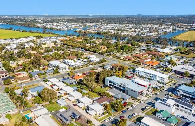 Third view of Homely townhouse listing, 3/13 Jowett Street, Coomera QLD 4209