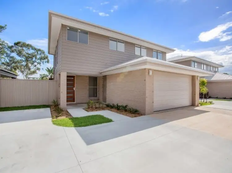 Fourth view of Homely townhouse listing, 3/13 Jowett Street, Coomera QLD 4209