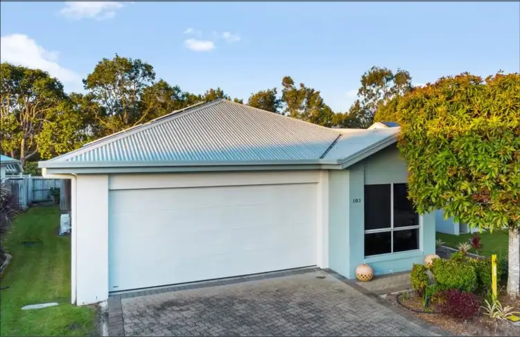 Second view of Homely villa listing, 103/239 Kawana Way, Parrearra QLD 4575