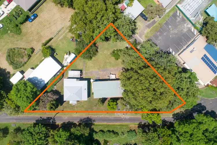 Second view of Homely house listing, 46-52 Fawcett Street, Kyogle NSW 2474