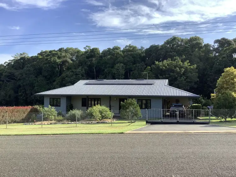 Second view of Homely rural property listing, 38 Rosewood Close, Malanda QLD 4885