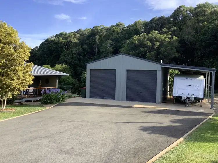 Third view of Homely rural property listing, 38 Rosewood Close, Malanda QLD 4885