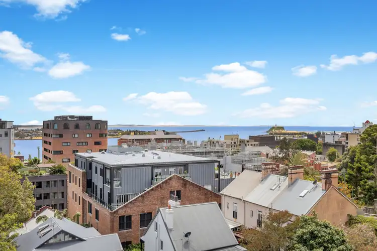 Third view of Homely apartment listing, 16/50 Wolfe Street, The Hill NSW 2300