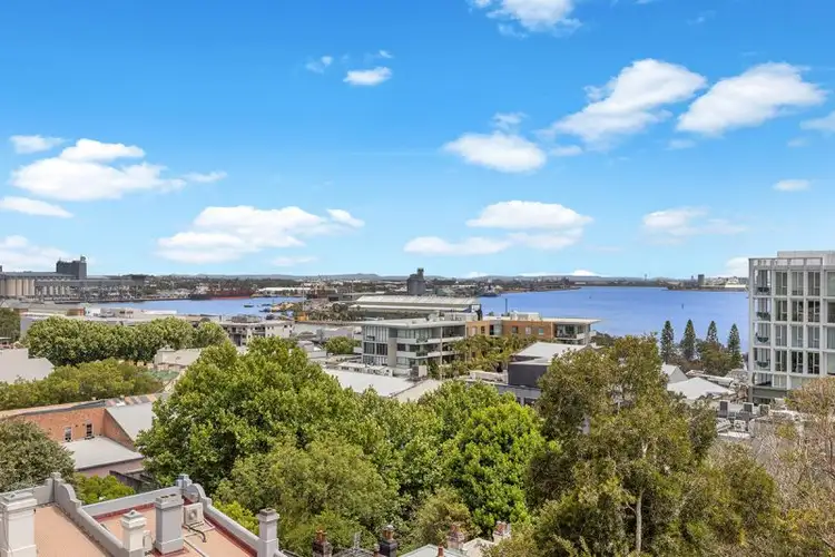 Fourth view of Homely apartment listing, 16/50 Wolfe Street, The Hill NSW 2300