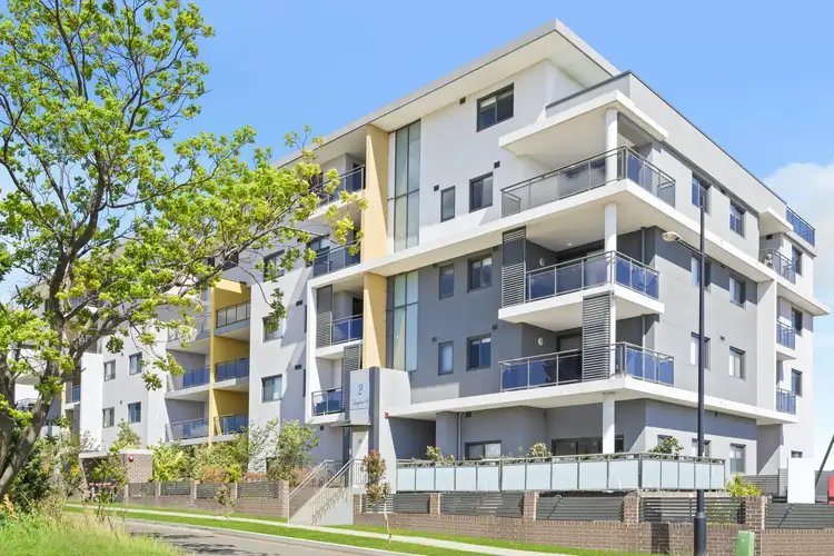 Second view of Homely apartment listing, 7/2 Bingham Street, Schofields NSW 2762