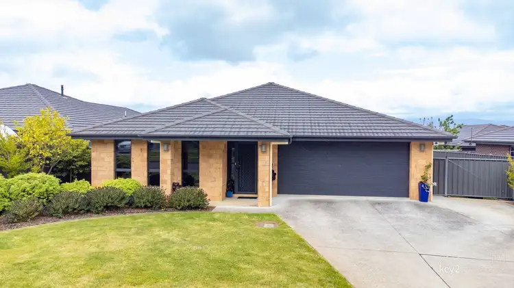 Main view of Homely house listing, 17 Legges Crescent, Prospect TAS 7250