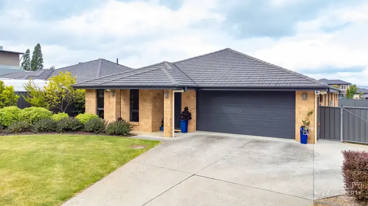 Second view of Homely house listing, 17 Legges Crescent, Prospect TAS 7250