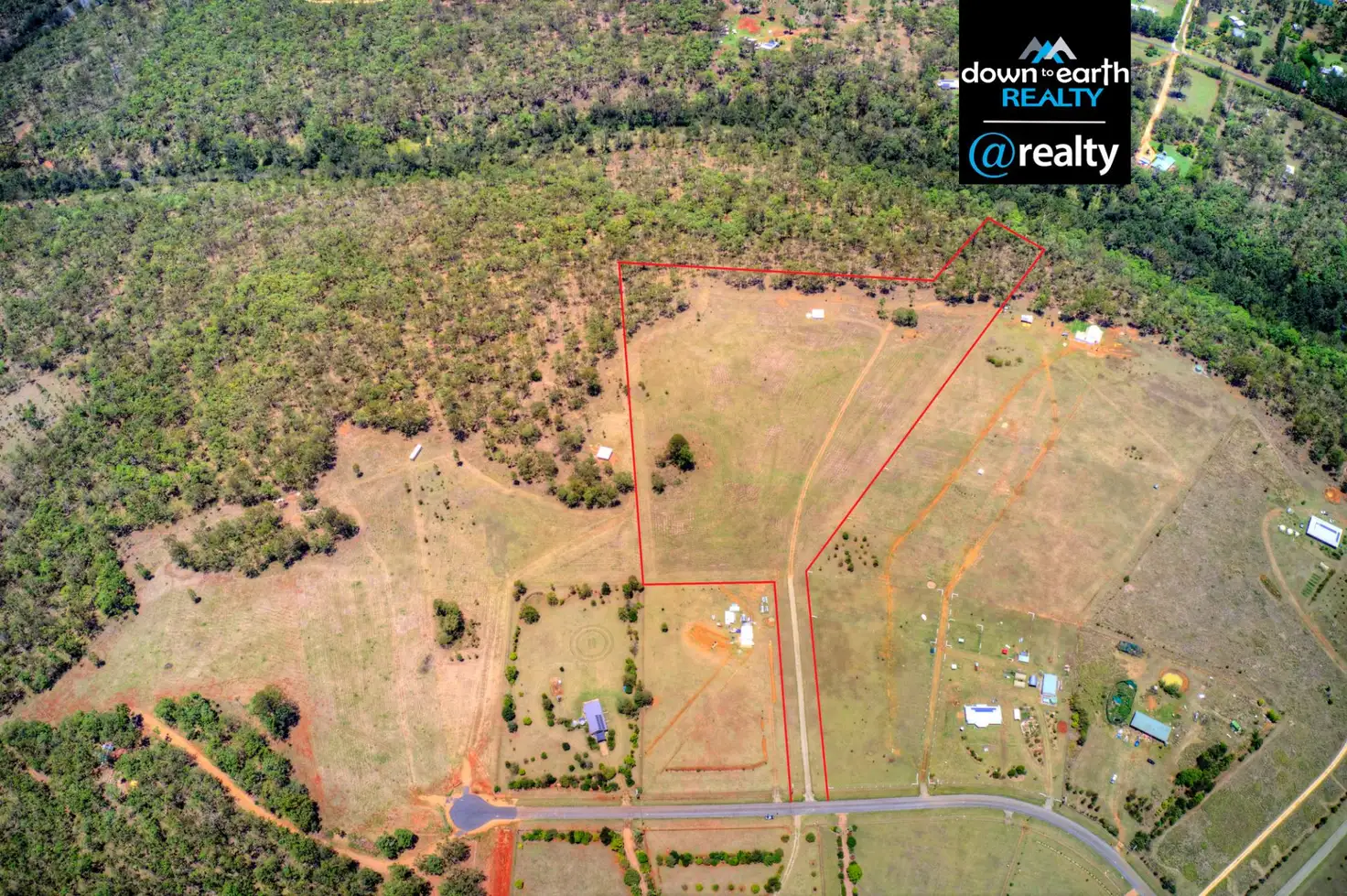 Main view of Homely rural property listing, 138 Gordon Earl Drive, Millstream QLD 4888