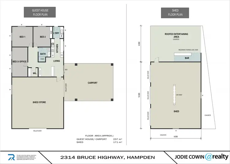 Third view of Homely house listing, 2314 Bruce Highway, Hampden QLD 4741