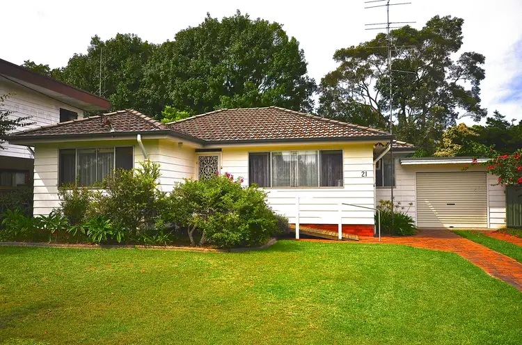 21 Beulah Road, Noraville NSW 2263