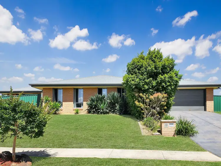 42 Jeans Street, Muswellbrook NSW 2333